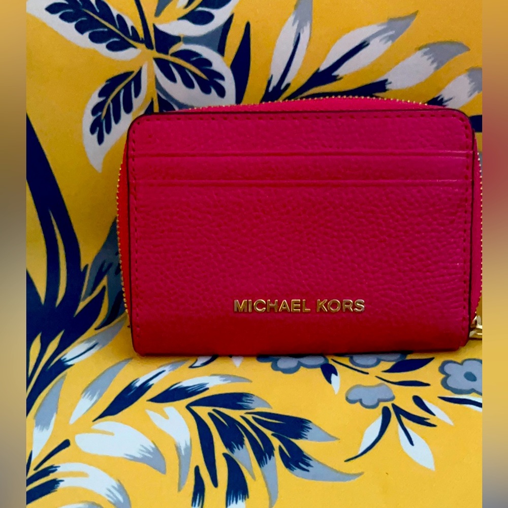 Michael Kors small wallet